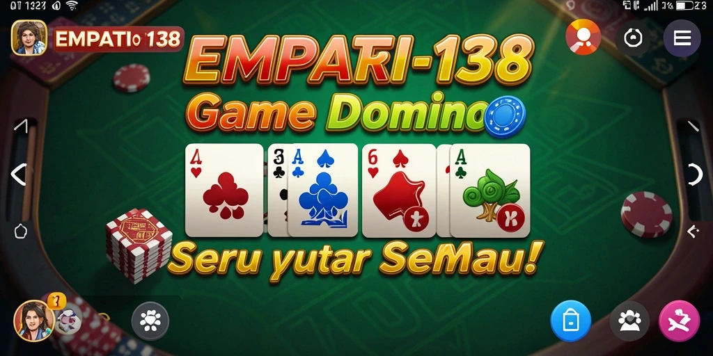 Tampilan gameplay seru dalam EMPATI138 yang penuh tantangan.