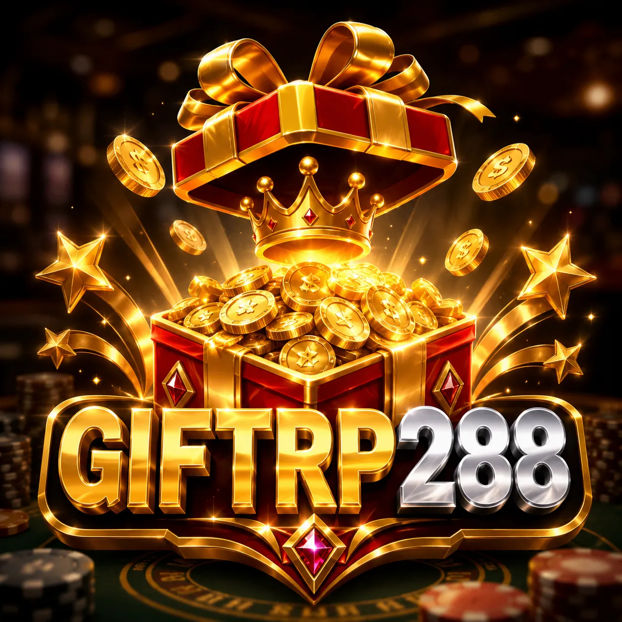 GIFTRP288 - Game Memancing Seru dan Menyenangkan