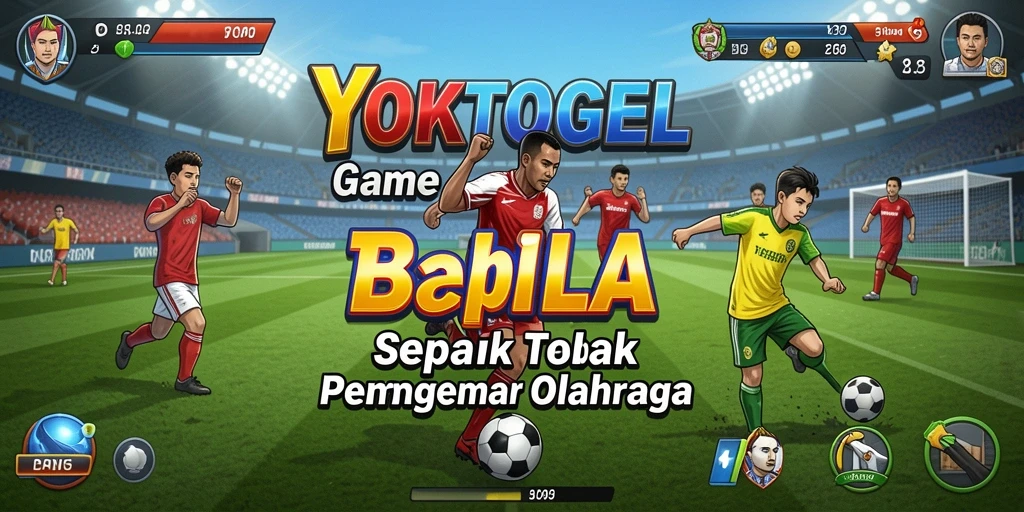 Tampilan gameplay YOKTOGEL yang seru dan interaktif.